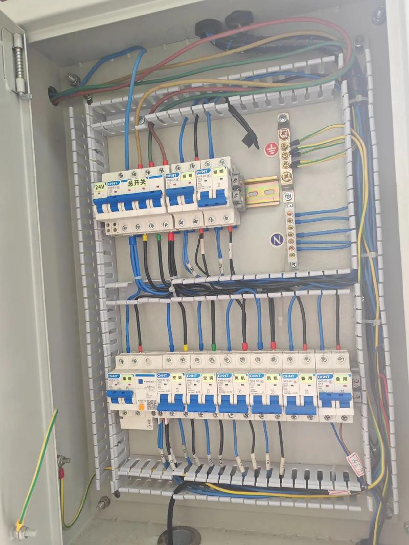 济南水电维修，济南维修线路报价(图1)